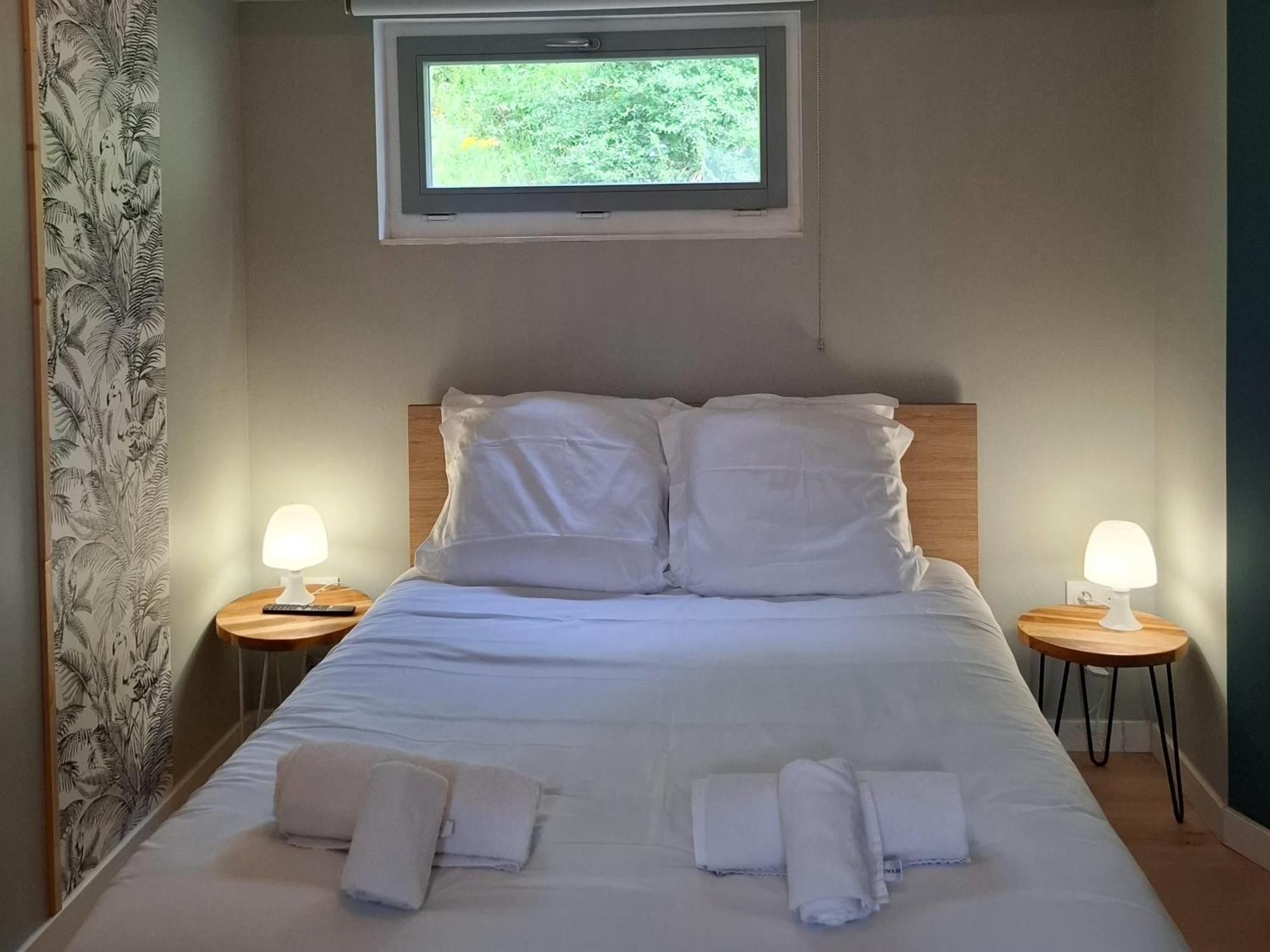 La Peniche De Fabrice Avec Jacuzzi Privatif Apartment Strasbourg Luaran gambar